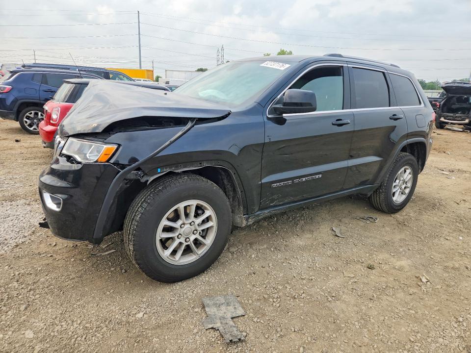 2019 Jeep Grand Cherokee — фото 1