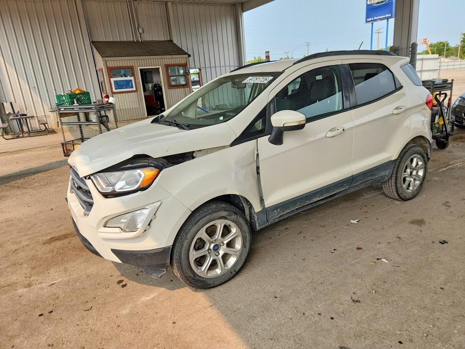 2018 Ford Ecosport — фото 1