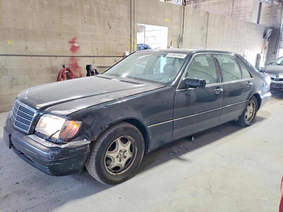 Mercedes-Benz S