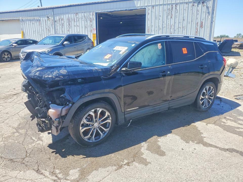 Gmc Terrain