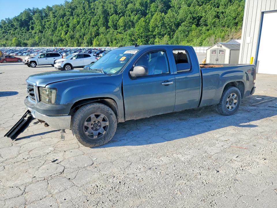 2008 Gmc Sierra — фото 1