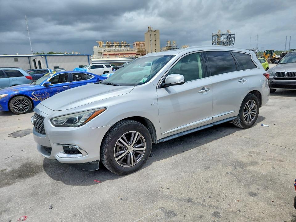 Infiniti Qx60