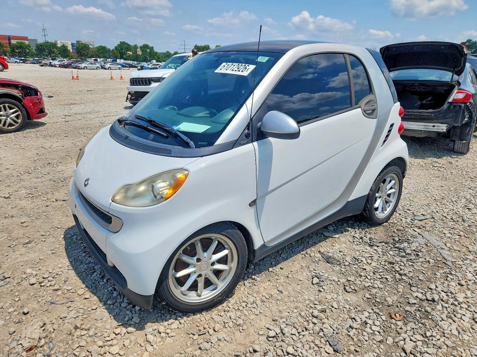 2010 Smart Fortwo — фото 1