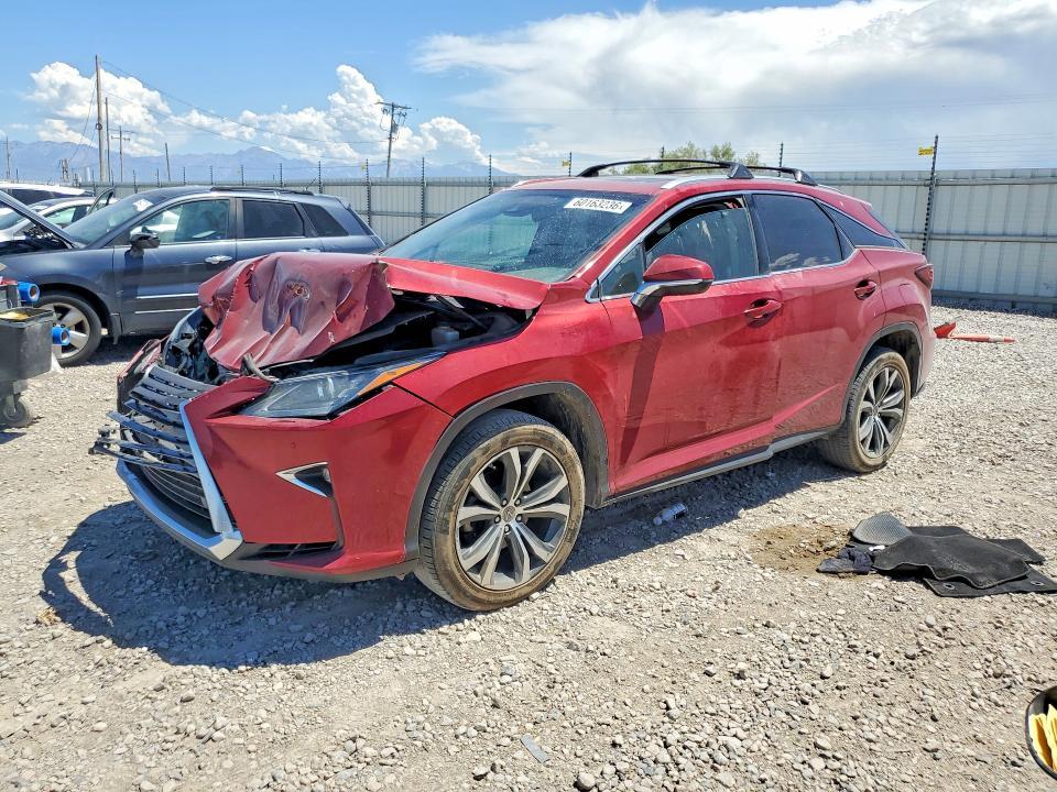 Lexus Rx 350