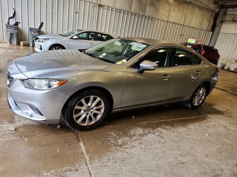 2015 Mazda 6 — фото 1