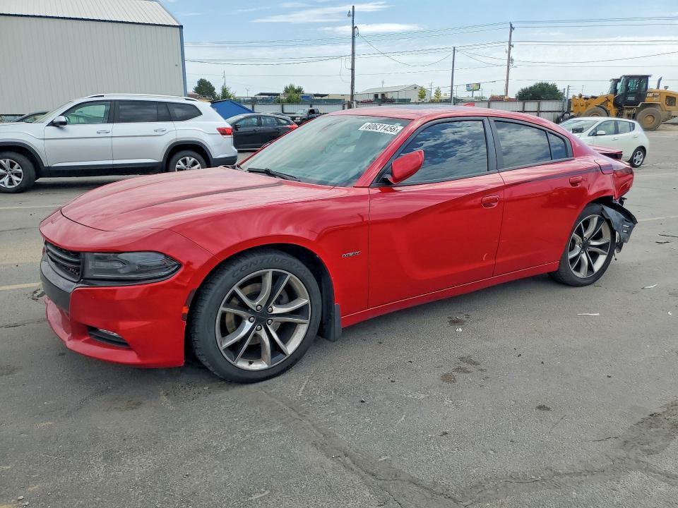2016 Dodge Charger — фото 1