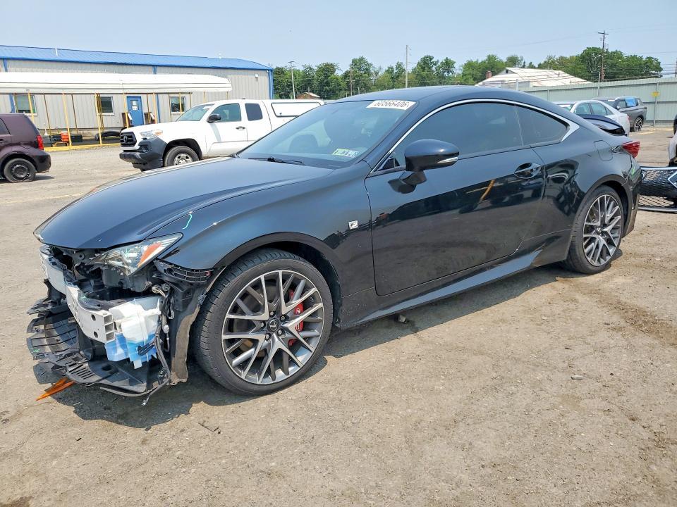 2015 Lexus Rc — фото 1