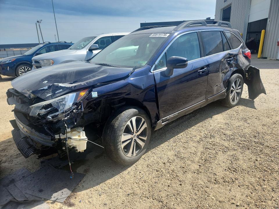 2018 Subaru Outback — фото 1