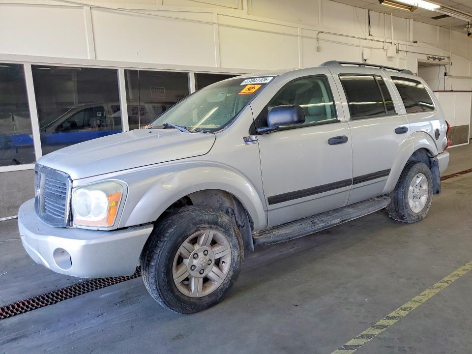 2004 Dodge Durango — фото 1