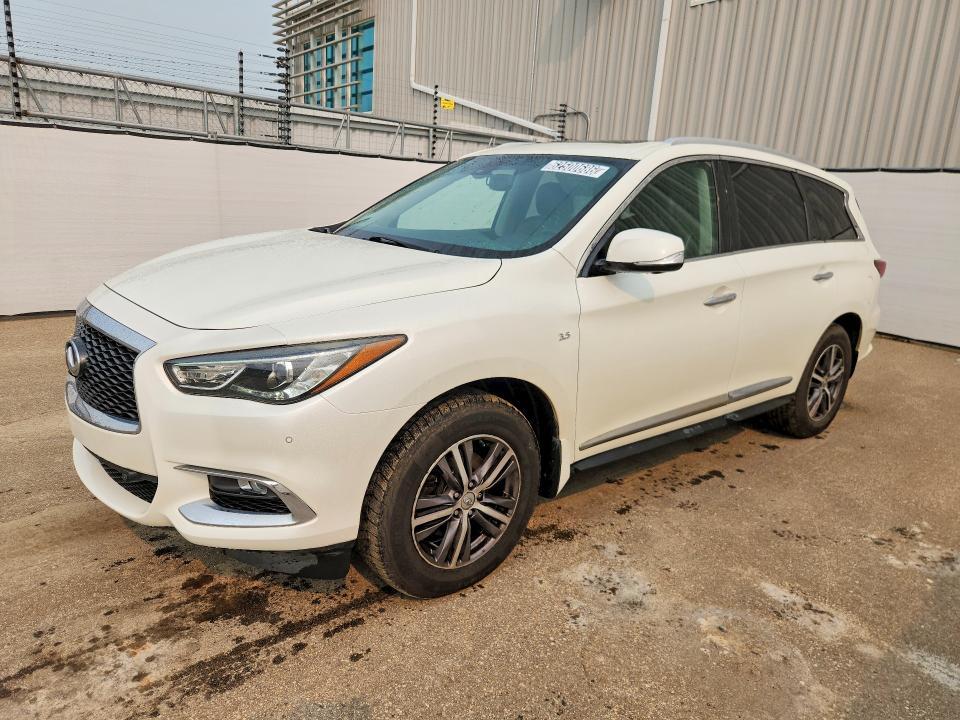 2017 Infiniti Qx60 — фото 1