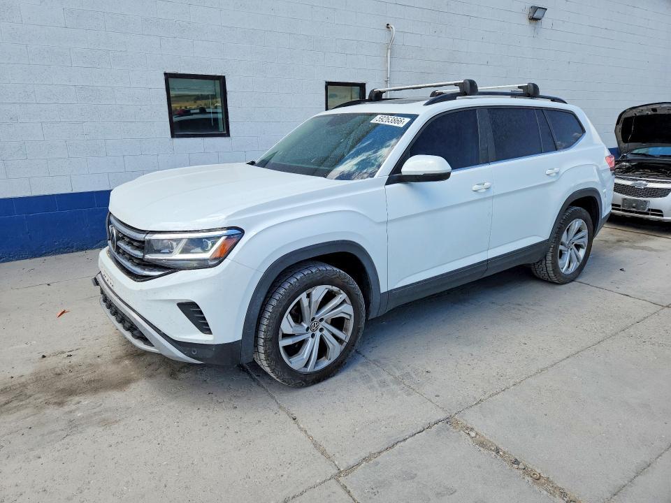 Volkswagen Atlas