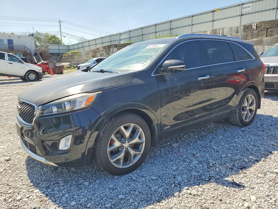 2017 Kia Sorento — фото 1