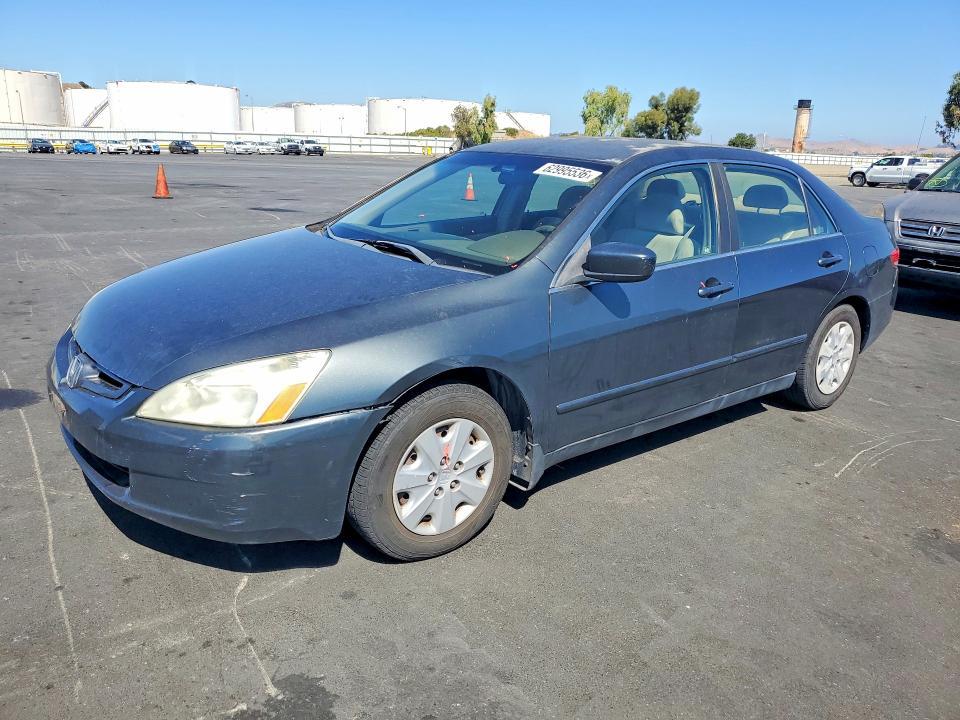 2004 Honda Accord — фото 1