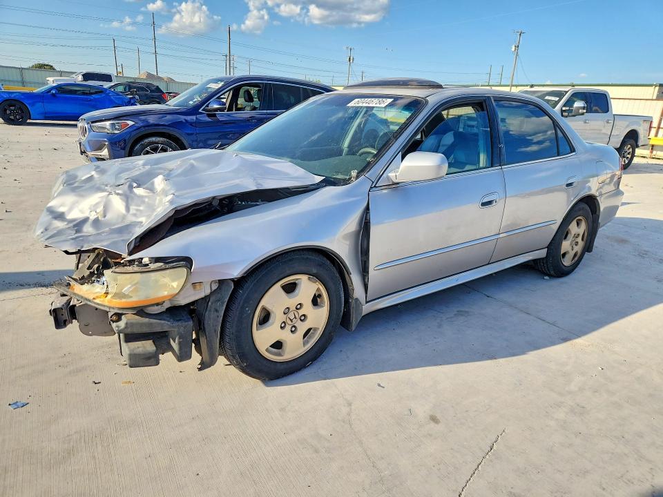 2002 Honda Accord — фото 1