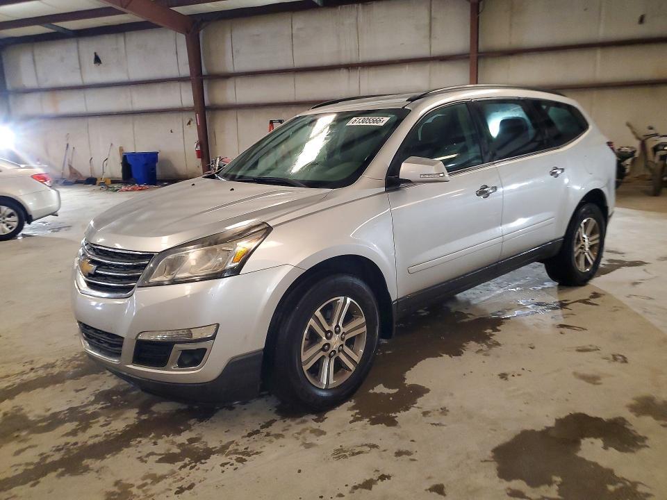 2015 Chevrolet Traverse — фото 1