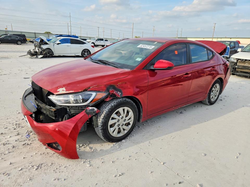 2017 Hyundai Elantra — фото 1