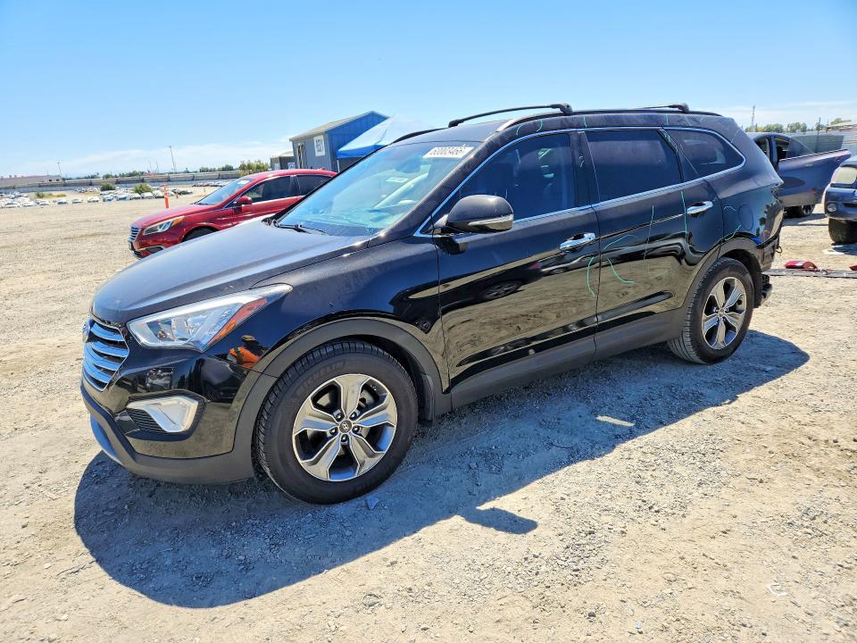 2014 Hyundai Santa Fe — фото 1