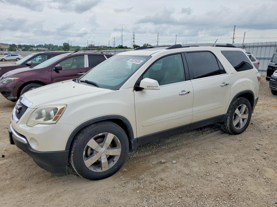 Gmc Acadia