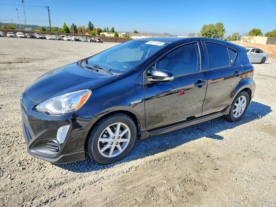 Toyota Prius C