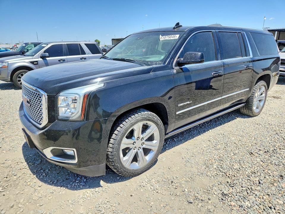 Gmc Yukon Xl