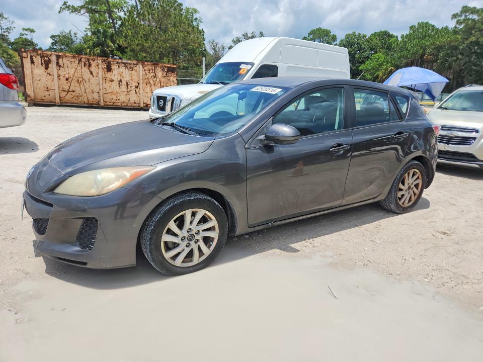 Mazda 3