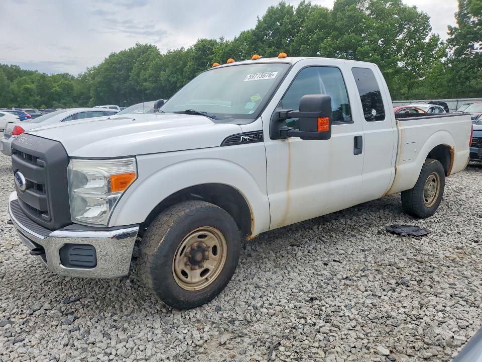 Ford F250