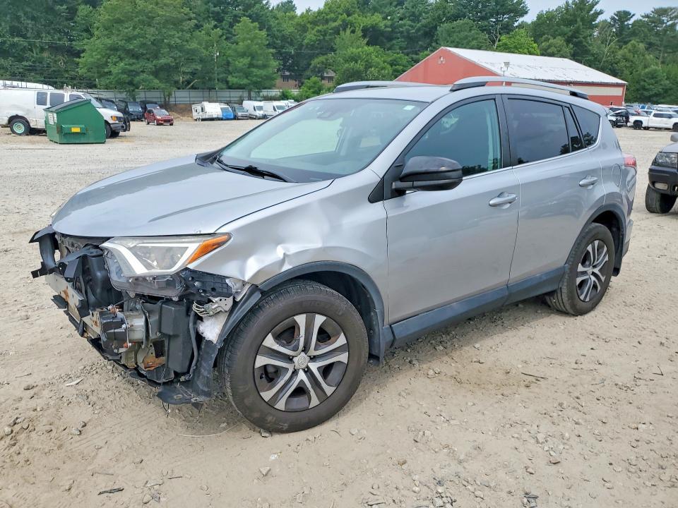 2017 Toyota Rav4 — фото 1