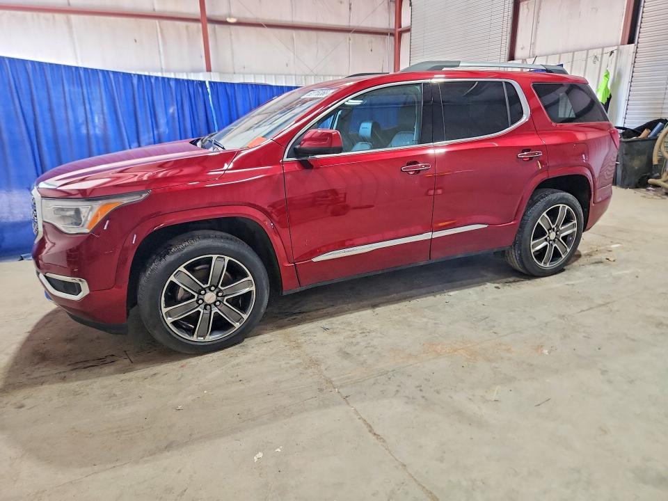 2019 Gmc Acadia — фото 1