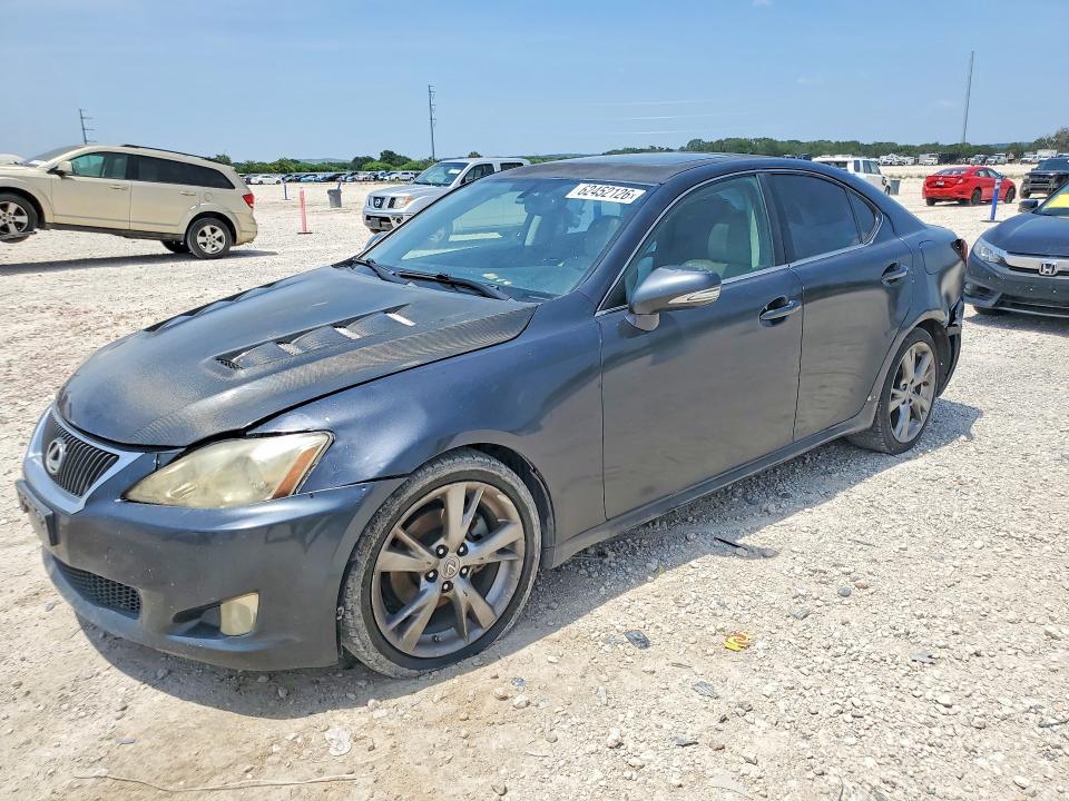 2009 Lexus Is 250 — фото 1