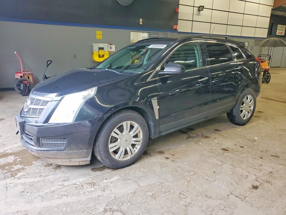 Cadillac Srx