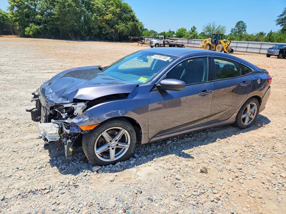 2017 Honda Civic — фото 1