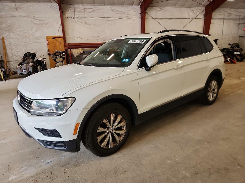 2018 Volkswagen Tiguan — фото 1