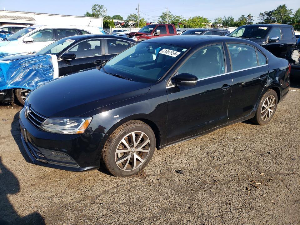 2017 Volkswagen Jetta — фото 1