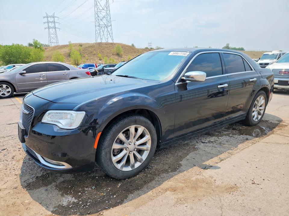 2019 Chrysler 300 — фото 1