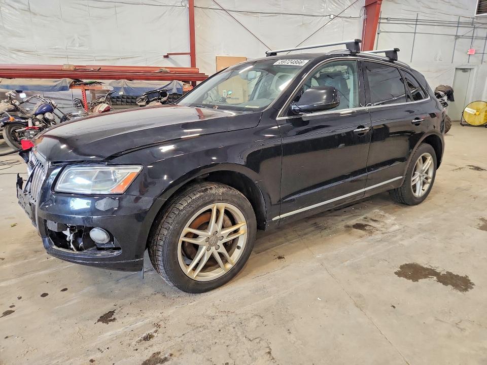 2016 Audi Q5 — фото 1