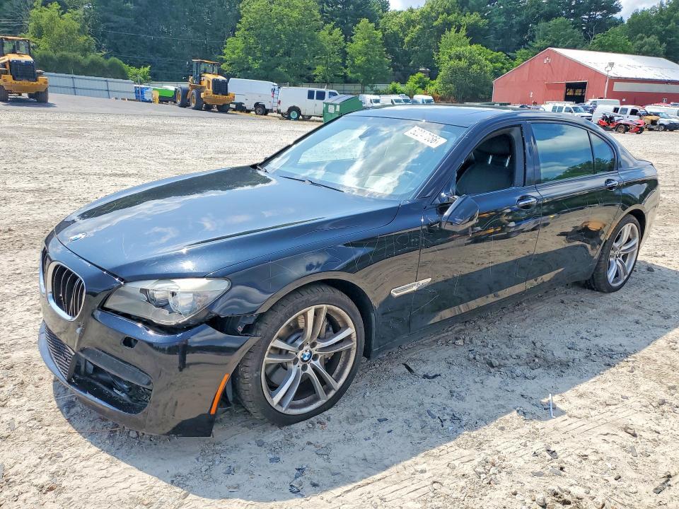 BMW 750