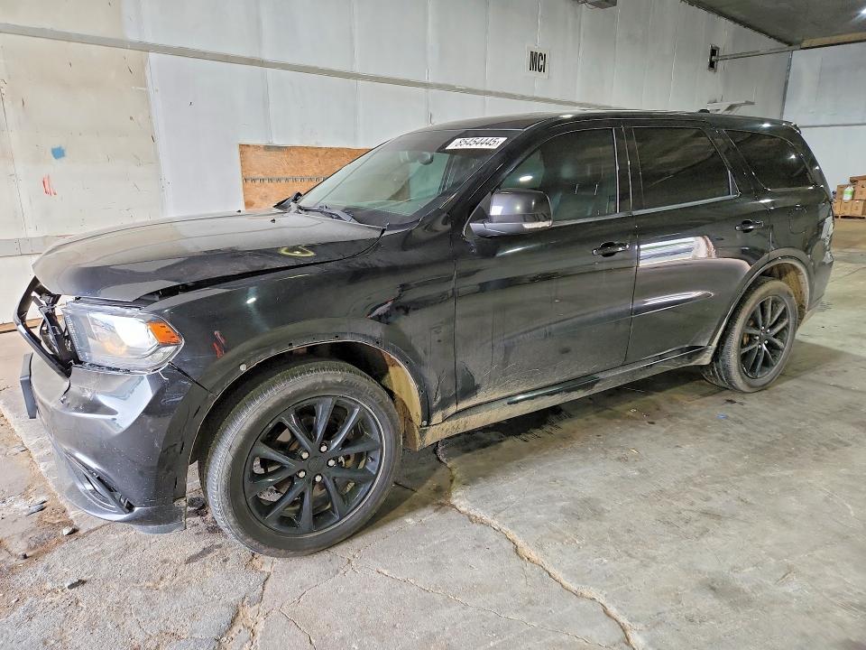 2017 Dodge Durango — фото 1