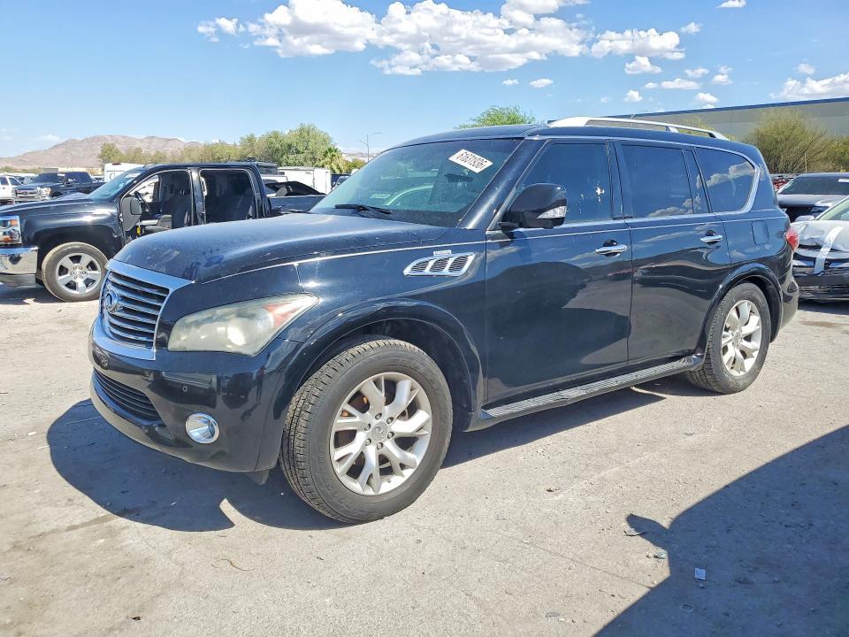 Infiniti Qx56