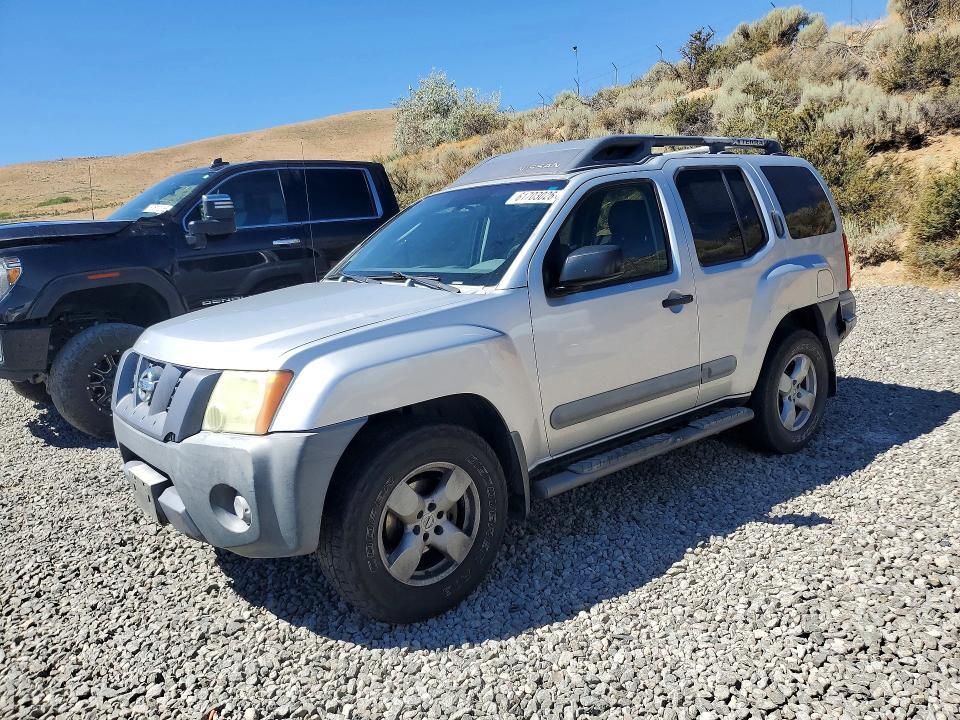2006 Nissan Xterra — фото 1