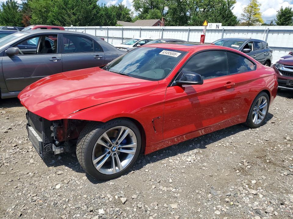 BMW 435