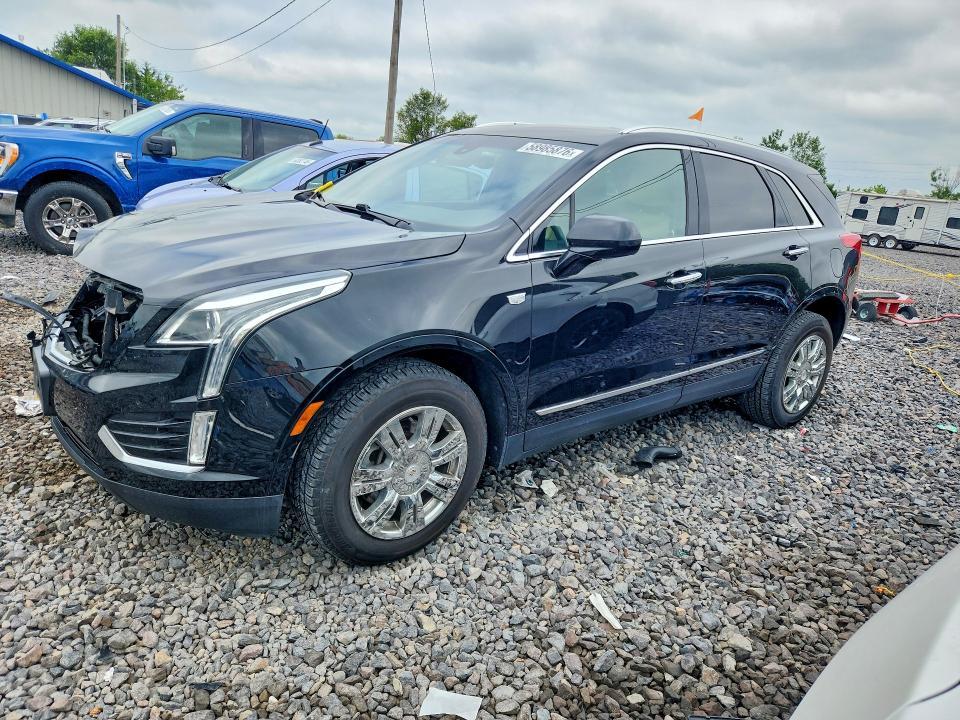 2019 Cadillac Xt5 — фото 1
