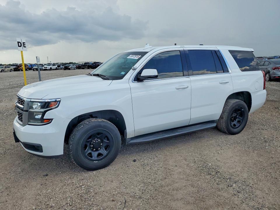 Chevrolet Tahoe