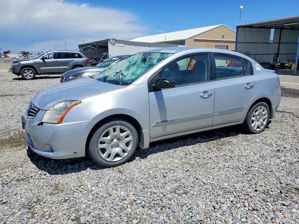 Nissan Sentra 2.0 4Dr