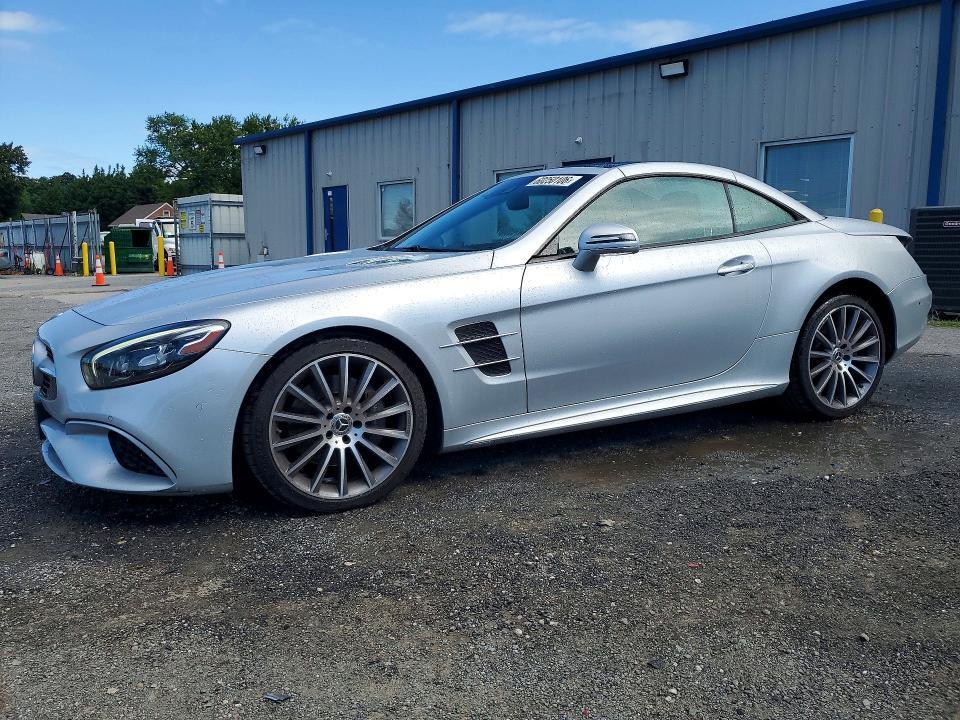 Mercedes-Benz Sl