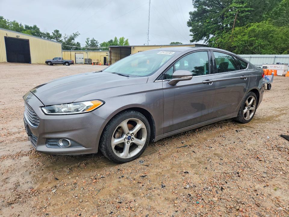 2013 Ford Fusion — фото 1