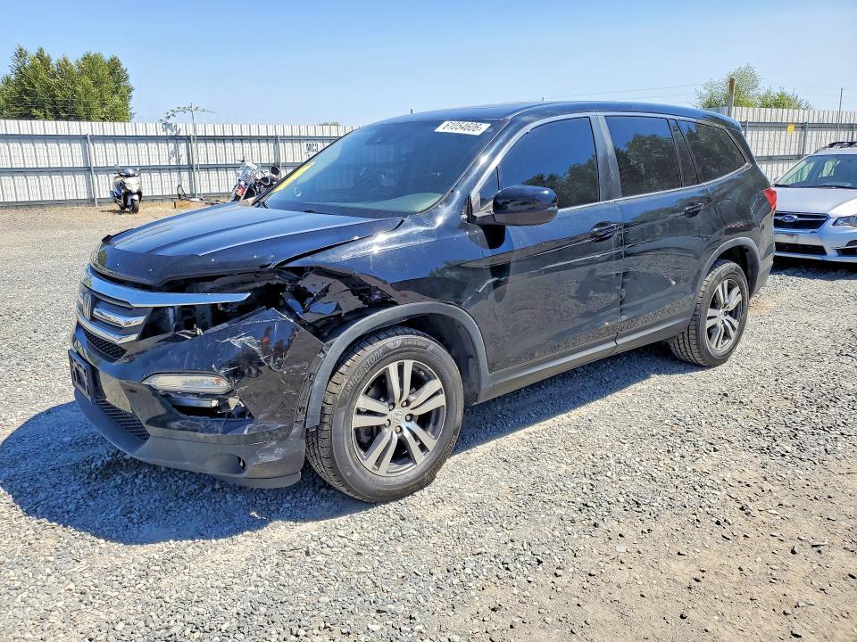 Honda Pilot