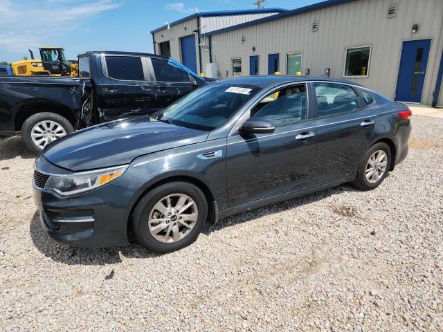 2016 Kia Optima — фото 1