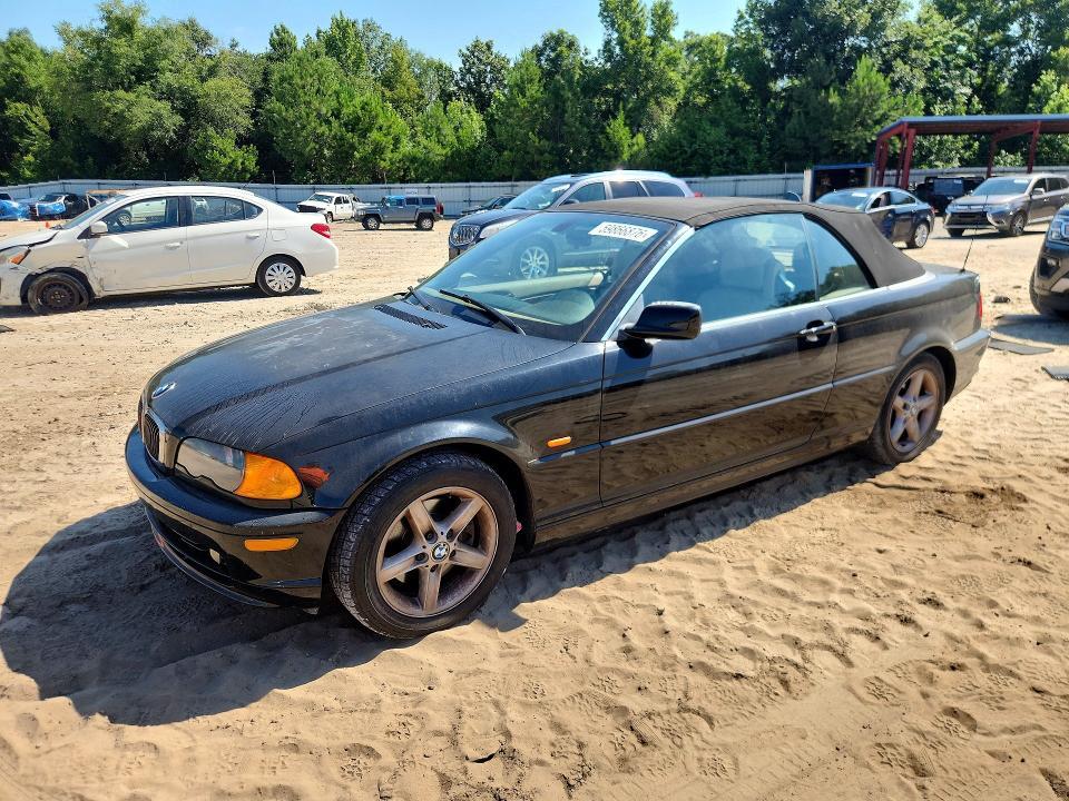 2003 BMW 325 — фото 1
