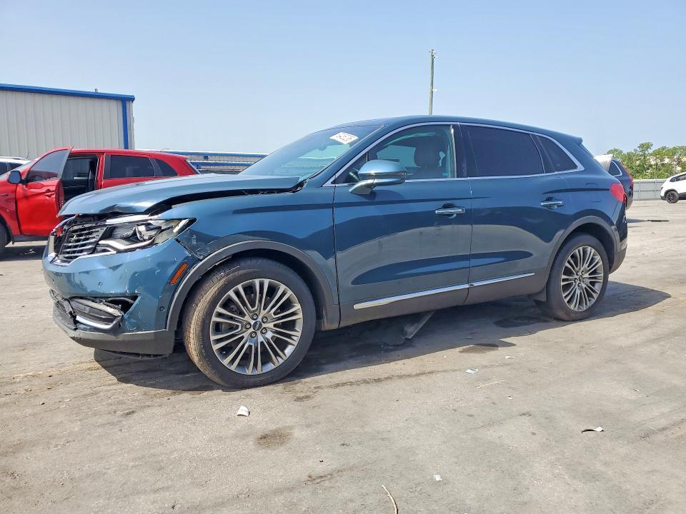 Lincoln Mkx
