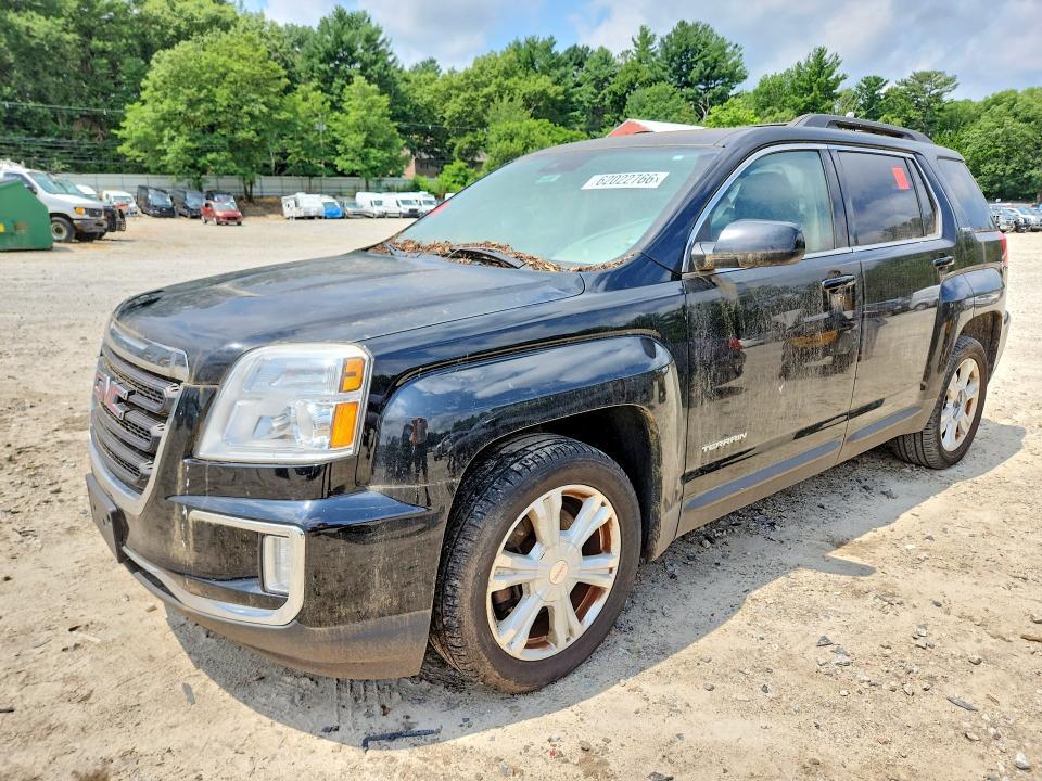 2017 Gmc Terrain — фото 1